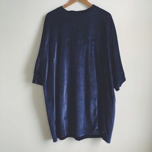 Jordan 2XL men’s shirt navy